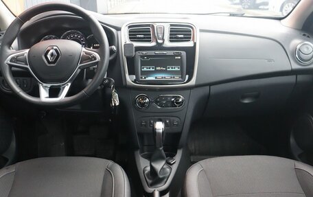 Renault Logan II, 2022 год, 1 449 000 рублей, 6 фотография
