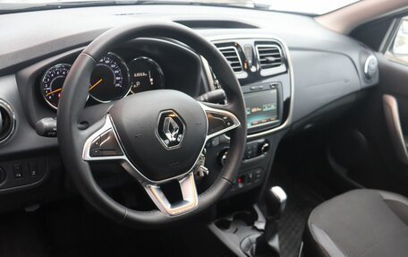 Renault Logan II, 2022 год, 1 449 000 рублей, 5 фотография