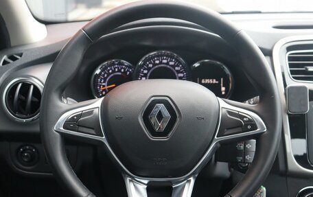 Renault Logan II, 2022 год, 1 449 000 рублей, 7 фотография