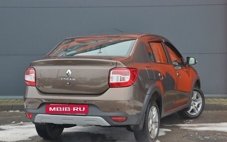 Renault Logan II, 2022 год, 1 449 000 рублей, 4 фотография