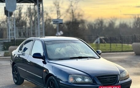 Hyundai Elantra III, 2004 год, 395 000 рублей, 1 фотография