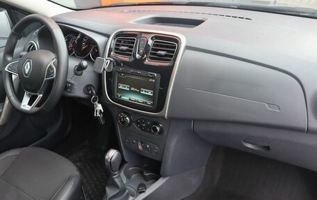 Renault Logan II, 2022 год, 1 449 000 рублей, 10 фотография