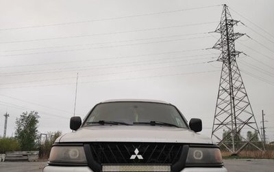 Mitsubishi Montero Sport, 2003 год, 550 000 рублей, 1 фотография