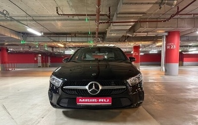 Mercedes-Benz A-Класс, 2021 год, 2 667 000 рублей, 1 фотография