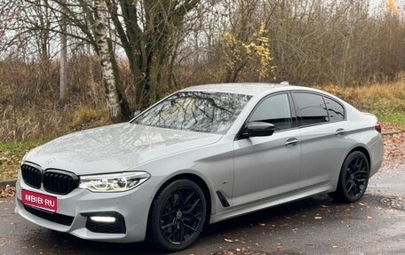 BMW 5 серия, 2018 год, 3 950 000 рублей, 1 фотография