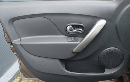 Renault Logan II, 2022 год, 1 449 000 рублей, 12 фотография