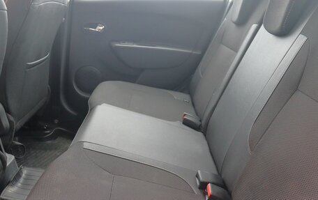 Renault Logan II, 2022 год, 1 449 000 рублей, 19 фотография