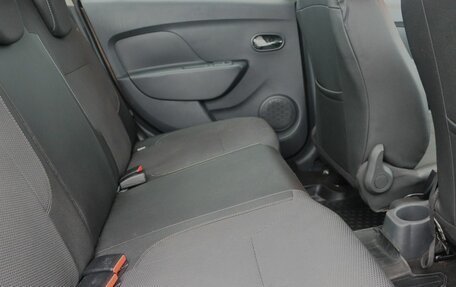 Renault Logan II, 2022 год, 1 449 000 рублей, 17 фотография