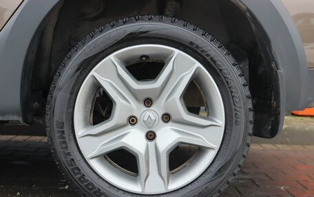 Renault Logan II, 2022 год, 1 449 000 рублей, 20 фотография