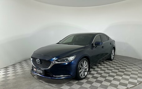 Mazda 6, 2023 год, 3 597 000 рублей, 1 фотография