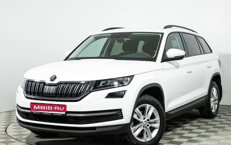 Skoda Kodiaq I, 2021 год, 2 849 898 рублей, 1 фотография