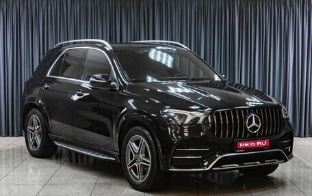 Mercedes-Benz GLE, 2021 год, 6 899 000 рублей, 1 фотография