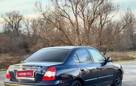 Hyundai Elantra III, 2004 год, 395 000 рублей, 4 фотография