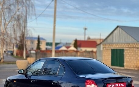 Hyundai Elantra III, 2004 год, 395 000 рублей, 3 фотография