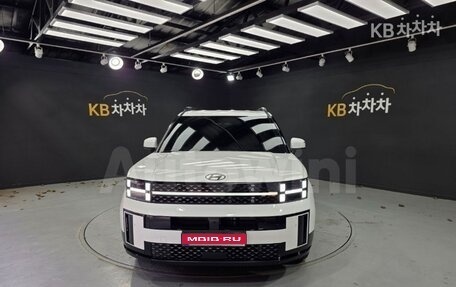 Hyundai Santa Fe IV, 2024 год, 4 955 000 рублей, 1 фотография