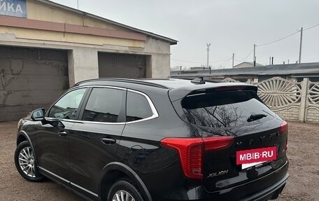 Haval Jolion, 2024 год, 350 000 рублей, 7 фотография