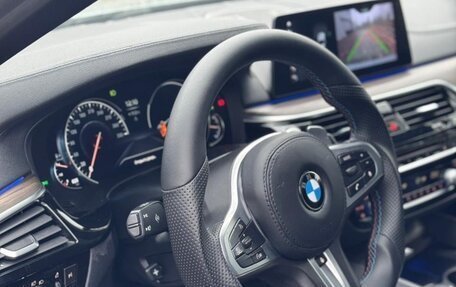 BMW 5 серия, 2018 год, 3 950 000 рублей, 13 фотография