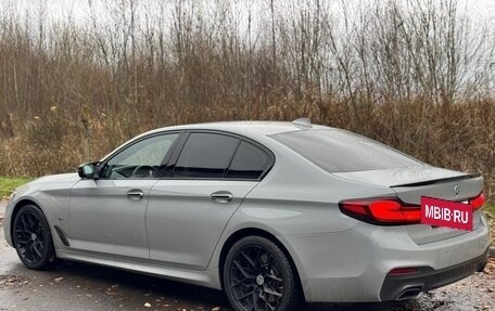 BMW 5 серия, 2018 год, 3 950 000 рублей, 2 фотография