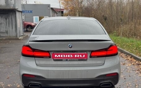 BMW 5 серия, 2018 год, 3 950 000 рублей, 5 фотография