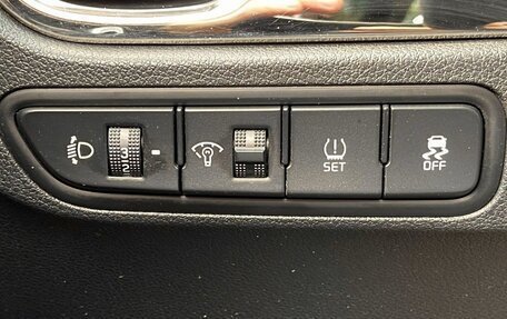 KIA Rio IV, 2017 год, 1 005 000 рублей, 5 фотография