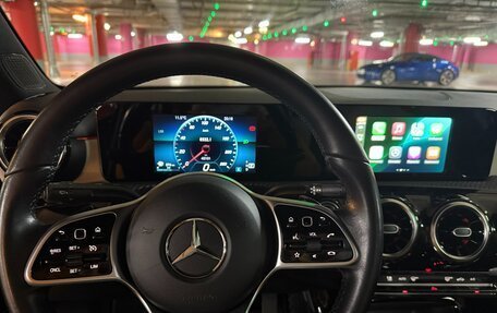 Mercedes-Benz A-Класс, 2021 год, 2 667 000 рублей, 9 фотография