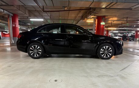 Mercedes-Benz A-Класс, 2021 год, 2 667 000 рублей, 13 фотография