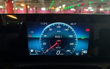 Mercedes-Benz A-Класс, 2021 год, 2 667 000 рублей, 11 фотография