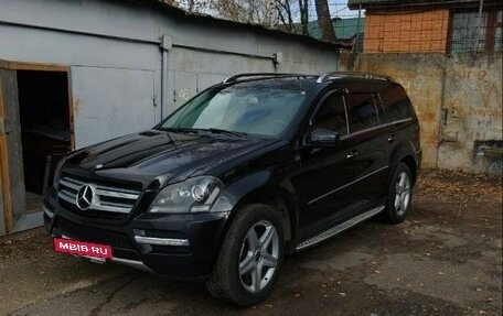Mercedes-Benz GL-Класс, 2010 год, 1 950 000 рублей, 2 фотография
