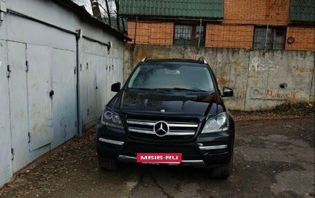 Mercedes-Benz GL-Класс, 2010 год, 1 950 000 рублей, 3 фотография