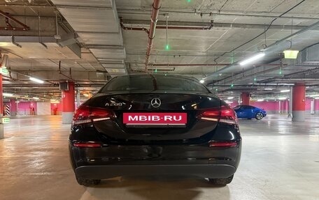 Mercedes-Benz A-Класс, 2021 год, 2 667 000 рублей, 15 фотография