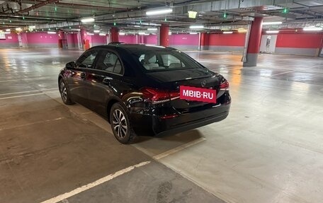 Mercedes-Benz A-Класс, 2021 год, 2 667 000 рублей, 4 фотография