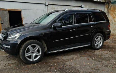 Mercedes-Benz GL-Класс, 2010 год, 1 950 000 рублей, 9 фотография