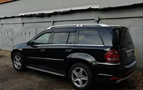 Mercedes-Benz GL-Класс, 2010 год, 1 950 000 рублей, 6 фотография