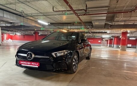 Mercedes-Benz A-Класс, 2021 год, 2 667 000 рублей, 12 фотография