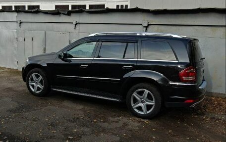 Mercedes-Benz GL-Класс, 2010 год, 1 950 000 рублей, 7 фотография