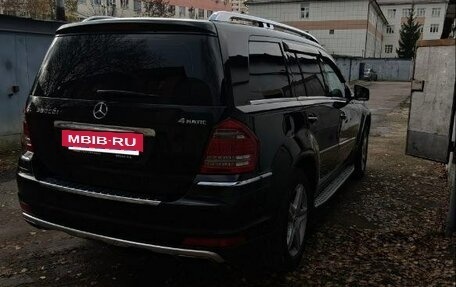 Mercedes-Benz GL-Класс, 2010 год, 1 950 000 рублей, 4 фотография