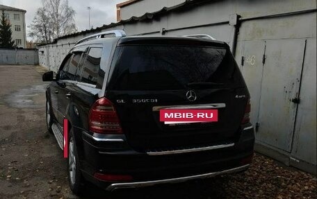 Mercedes-Benz GL-Класс, 2010 год, 1 950 000 рублей, 5 фотография