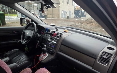 Honda CR-V III рестайлинг, 2012 год, 1 600 000 рублей, 6 фотография