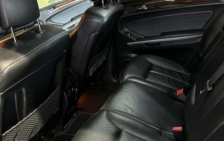 Mercedes-Benz GL-Класс, 2010 год, 1 950 000 рублей, 20 фотография