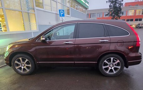 Honda CR-V III рестайлинг, 2012 год, 1 600 000 рублей, 3 фотография
