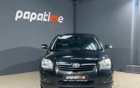 Toyota Avensis III рестайлинг, 2007 год, 749 000 рублей, 2 фотография