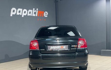 Toyota Avensis III рестайлинг, 2007 год, 749 000 рублей, 4 фотография