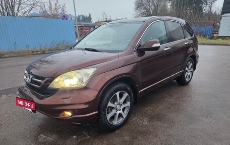 Honda CR-V III рестайлинг, 2012 год, 1 600 000 рублей, 16 фотография