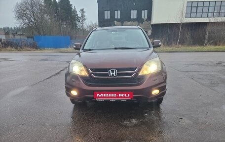 Honda CR-V III рестайлинг, 2012 год, 1 600 000 рублей, 18 фотография