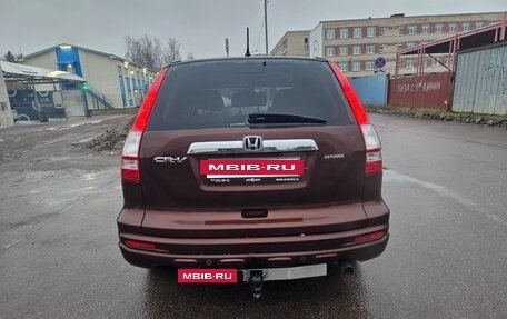 Honda CR-V III рестайлинг, 2012 год, 1 600 000 рублей, 13 фотография