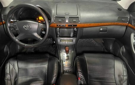 Toyota Avensis III рестайлинг, 2007 год, 749 000 рублей, 10 фотография