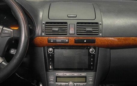 Toyota Avensis III рестайлинг, 2007 год, 749 000 рублей, 11 фотография