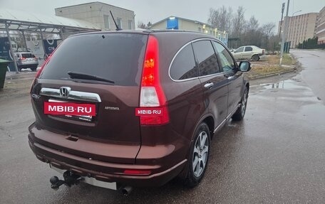 Honda CR-V III рестайлинг, 2012 год, 1 600 000 рублей, 14 фотография