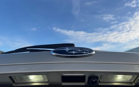 Subaru Tribeca I рестайлинг, 2008 год, 900 000 рублей, 10 фотография