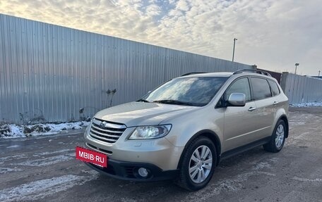 Subaru Tribeca I рестайлинг, 2008 год, 900 000 рублей, 2 фотография